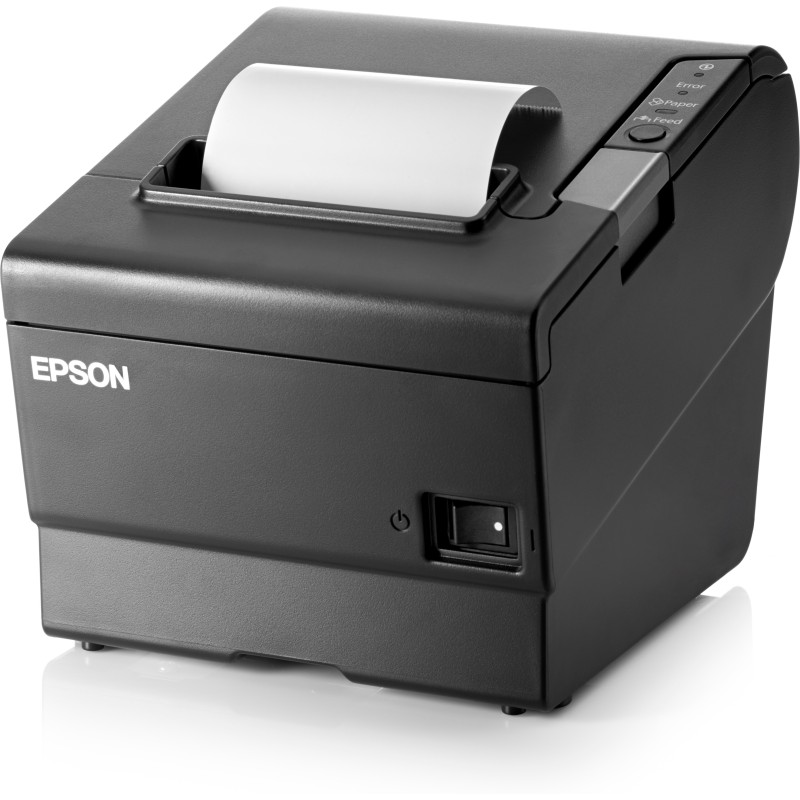 Epson TM88VI - Belegdrucker - Thermozeile - 8 cm Rolle